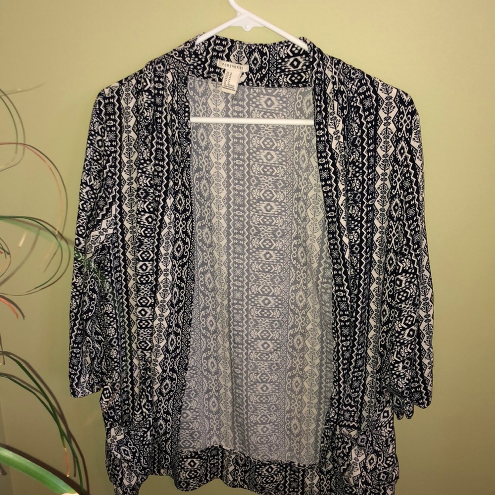 Forever 21 never been worn cardigan